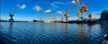 Đóng tàu Bạch Đằng